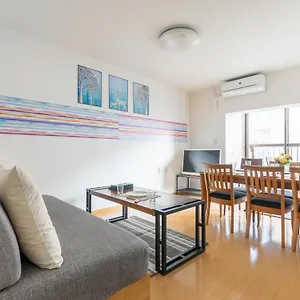  ヴィラ Colorbee Shinjuku Yotsuya Big House