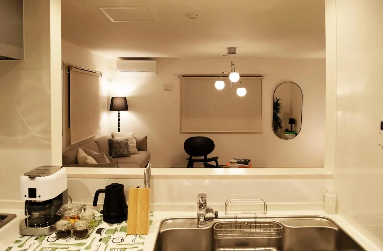 6 Mins To Walk Jr Okubo Station 1Stop To Shinjuku Brand New Silent Stylish 3Br Villa Tokyo