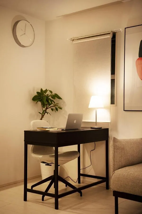 6 Mins To Walk Jr Okubo Station 1Stop To Shinjuku Brand New Silent Stylish 3Br Villa Tokyo