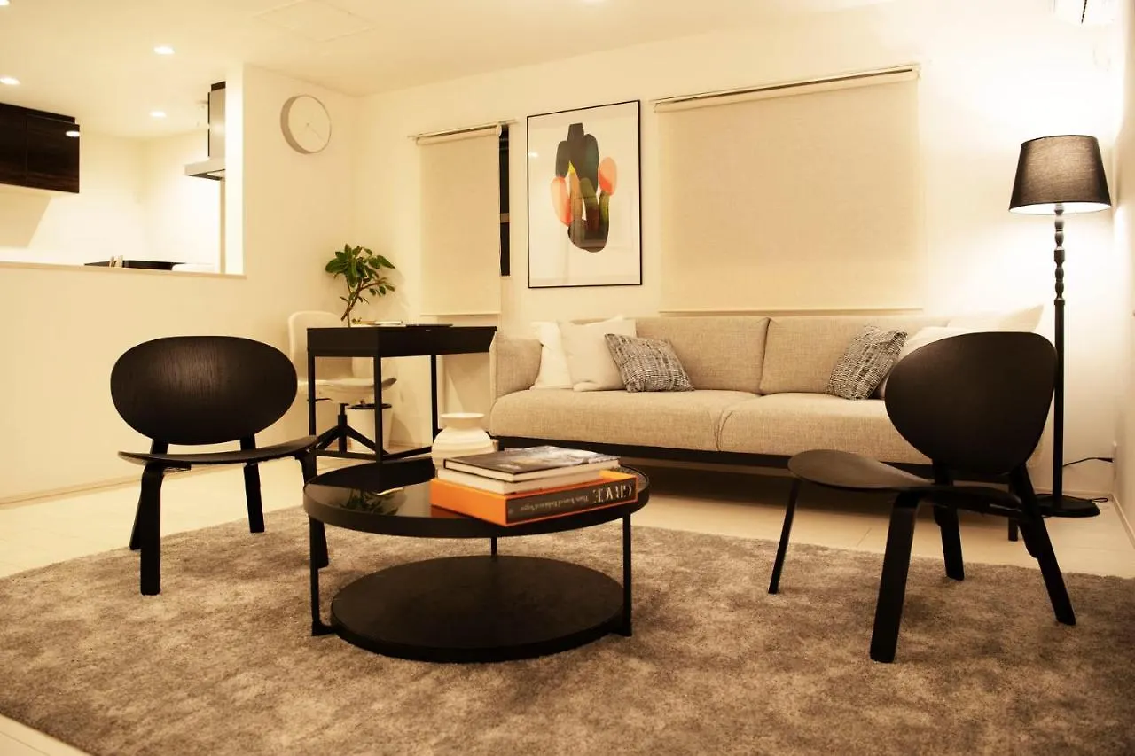 6 Mins To Walk Jr Okubo Station 1Stop To Shinjuku Brand New Silent Stylish 3Br Villa Tokyo