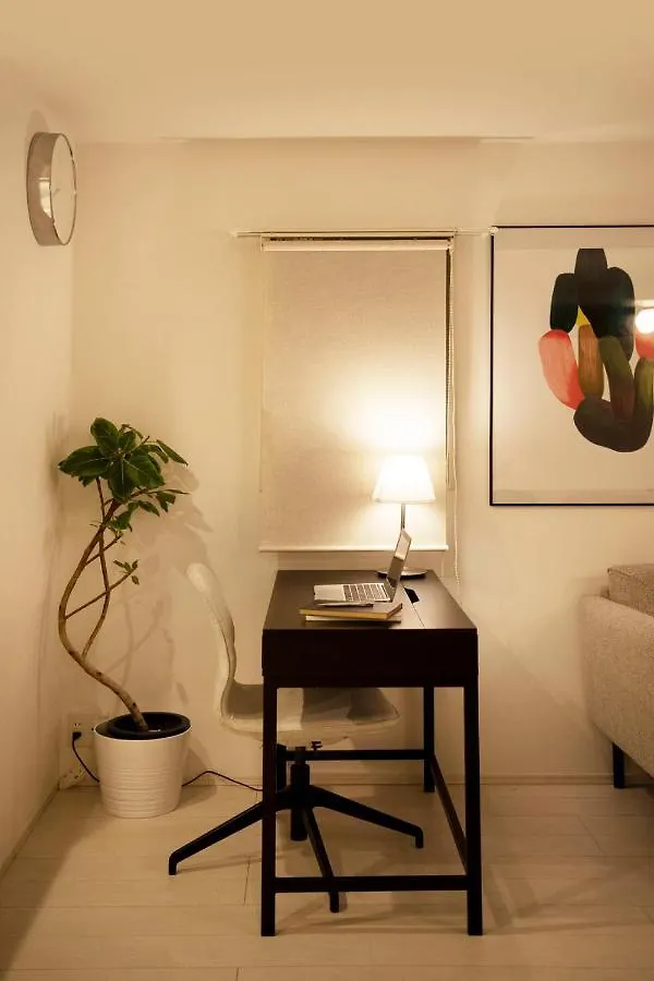 6 Mins To Walk Jr Okubo Station 1Stop To Shinjuku Brand New Silent Stylish 3Br Villa Tokyo
