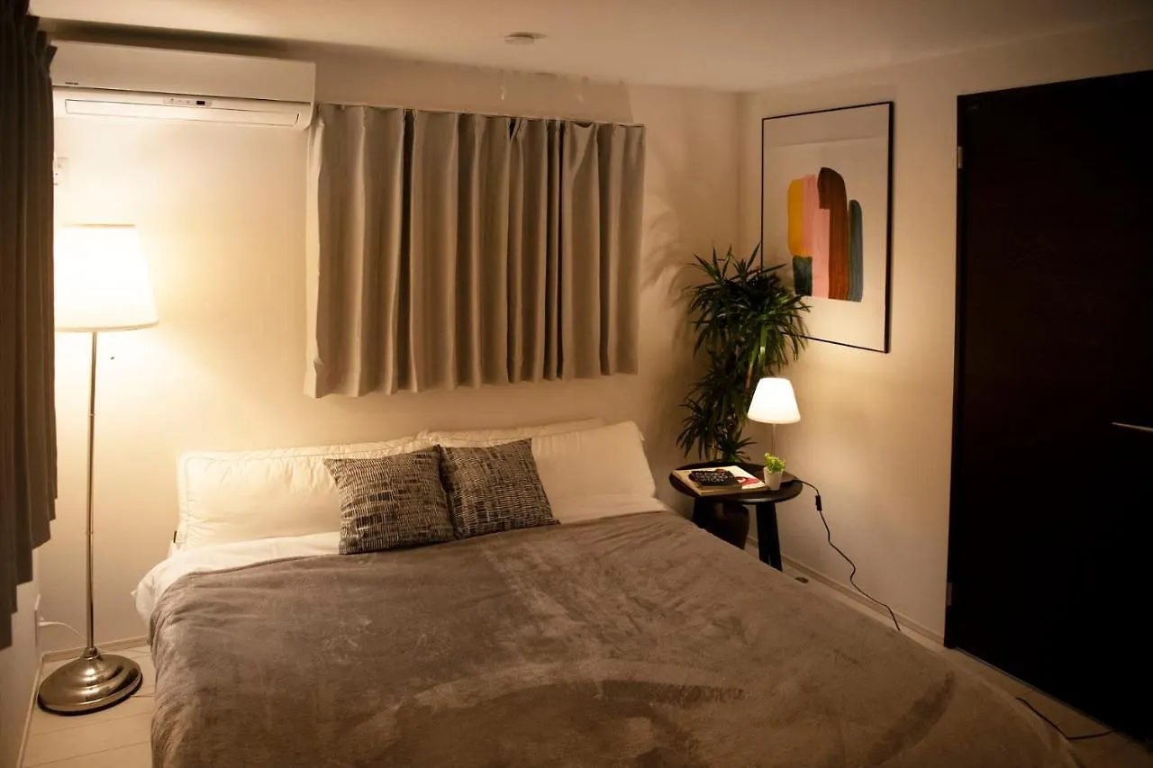 6 Mins To Walk Jr Okubo Station 1Stop To Shinjuku Brand New Silent Stylish 3Br Villa Tokyo 0*,